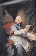 Thomas Hudson Portrait of John Perceval, 2nd Earl of Egmont Sweden oil painting artist